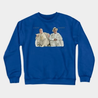 O Brother: Paddlin or Kickin Crewneck Sweatshirt